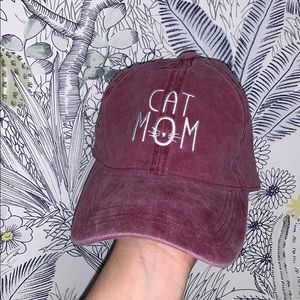 Cat Mom Hat